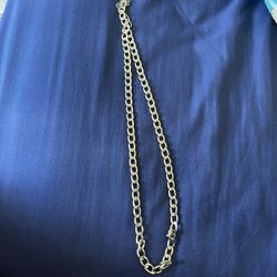 Silver Chain