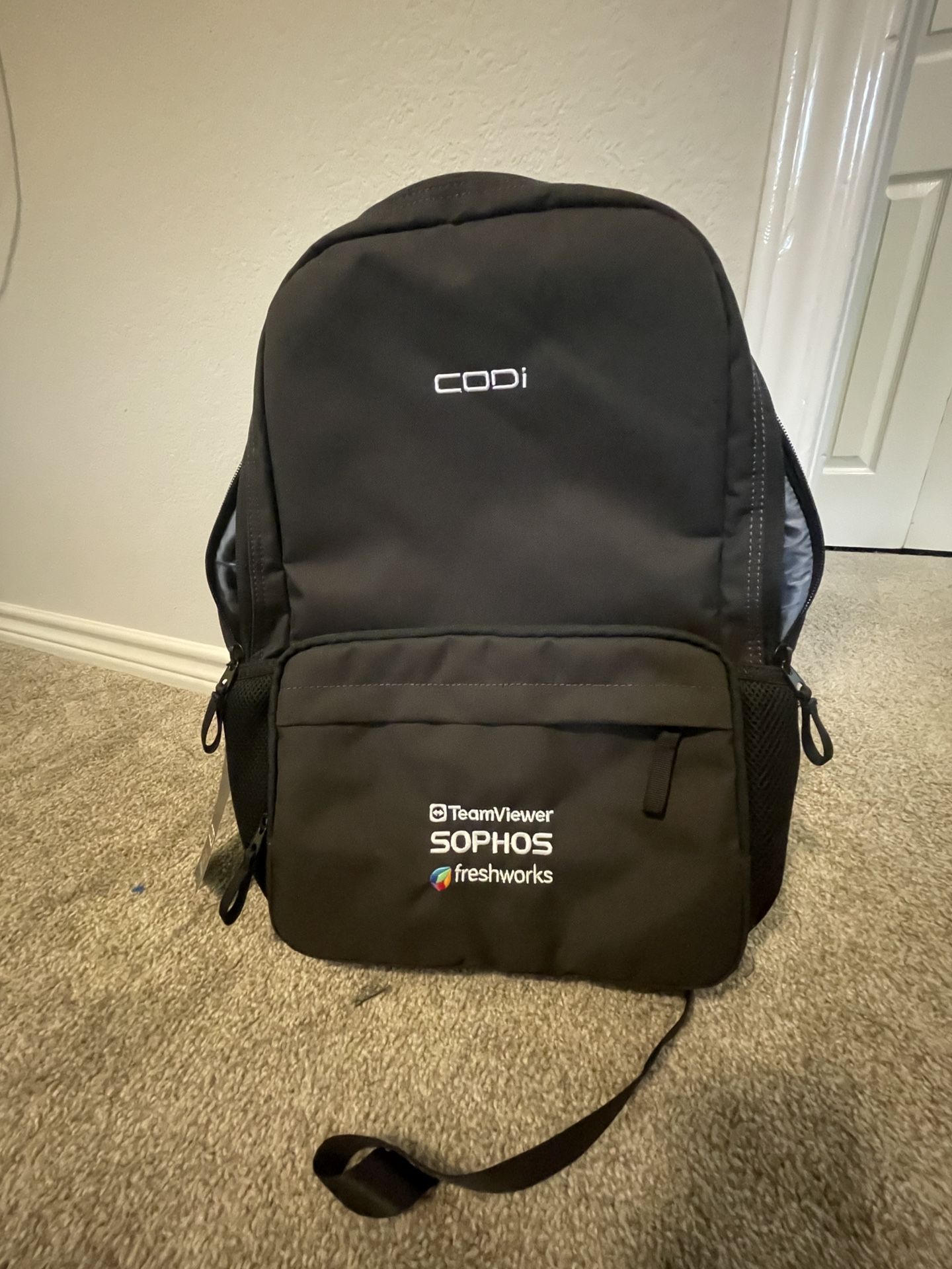 Tech Backpack