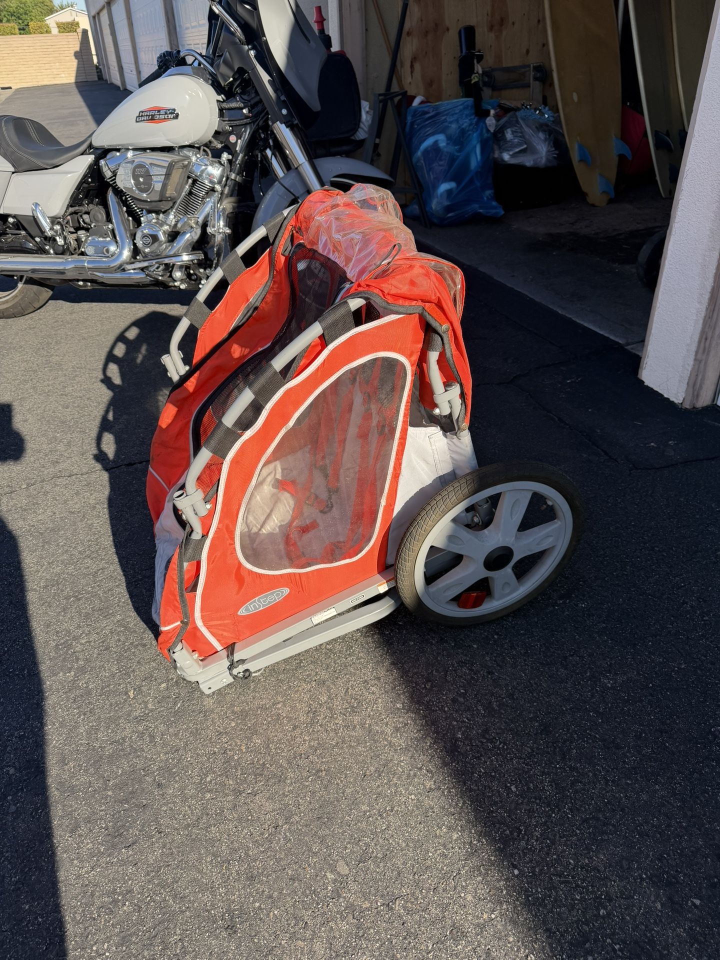 Kids Chariot