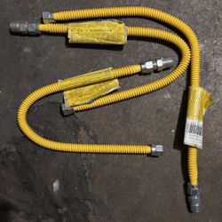 Gas Heater Connector
