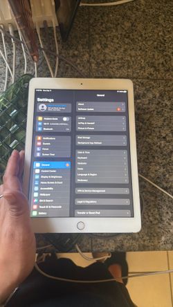 Apple air 2 iPad