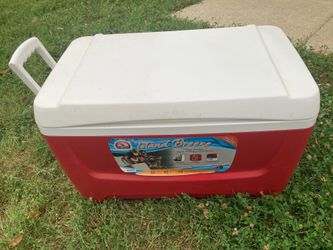 Large cooler