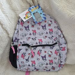 Hello Kitty Backpack