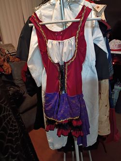 $5 girls costumes
