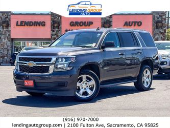 2017 Chevrolet Tahoe