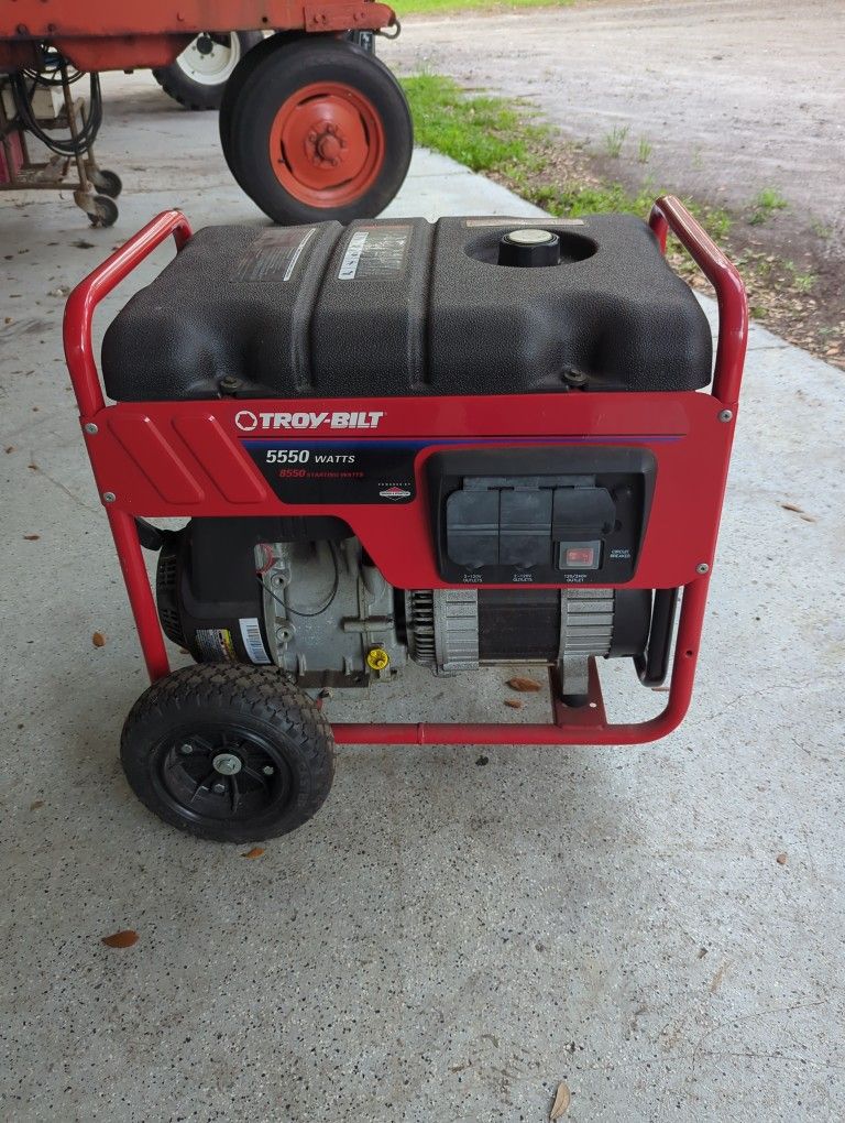 5550 Generator 