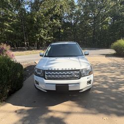 2014 Land Rover LR2