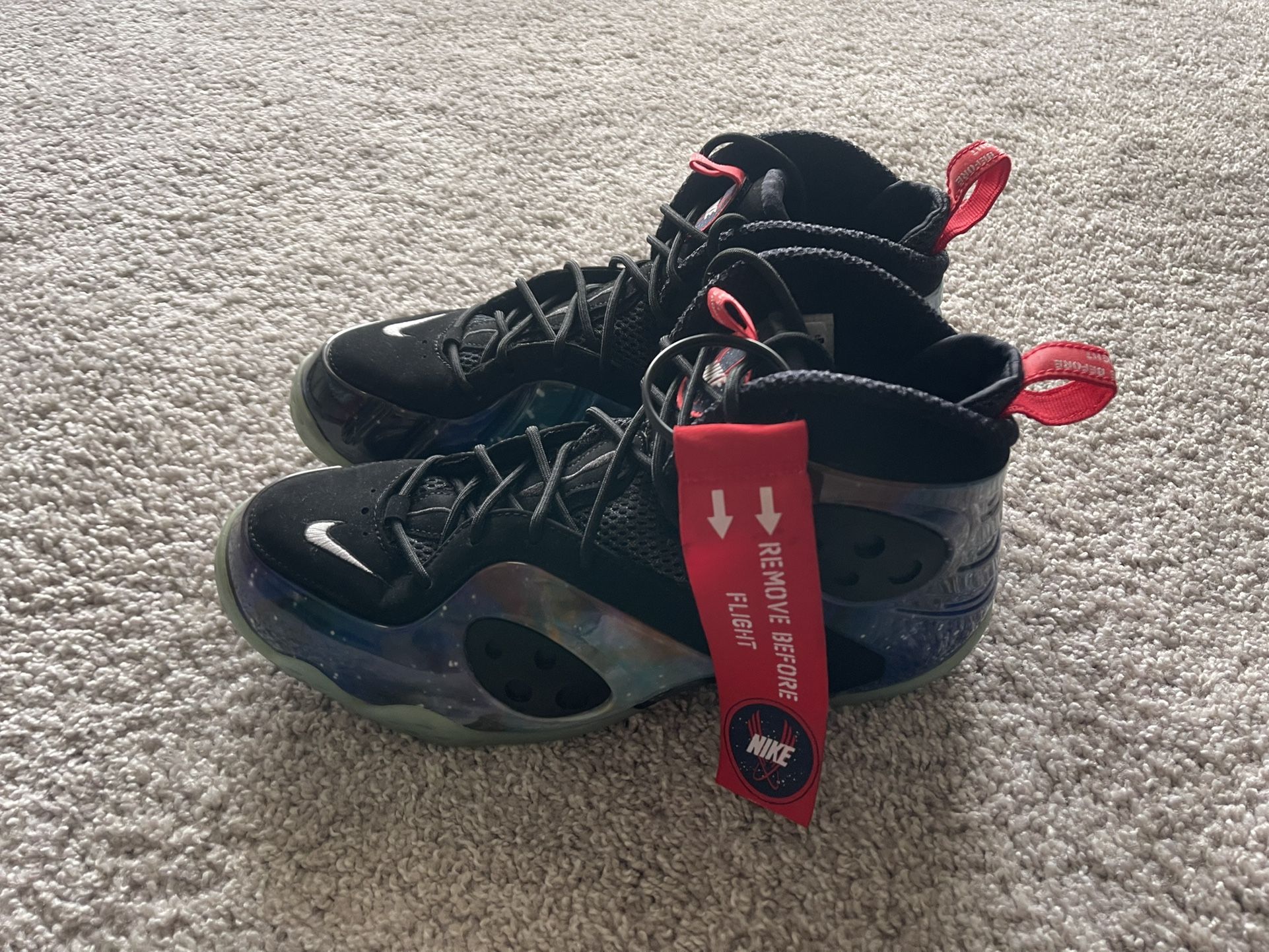 Nike Zoom Rookie 'Galaxy'