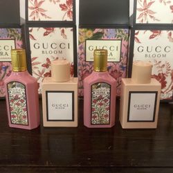 Mini gucci perfumes brand new