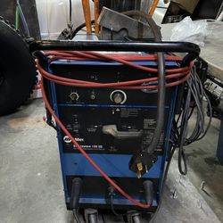 Miller Synchrowave 180sd