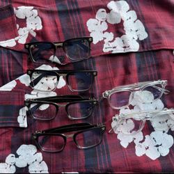 chrome heart glasses 
