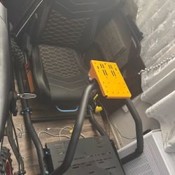 Racing Simulator Cockpit