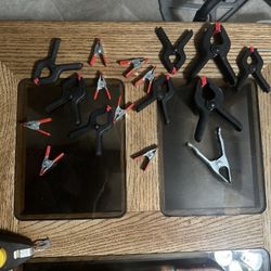 Small Clamps