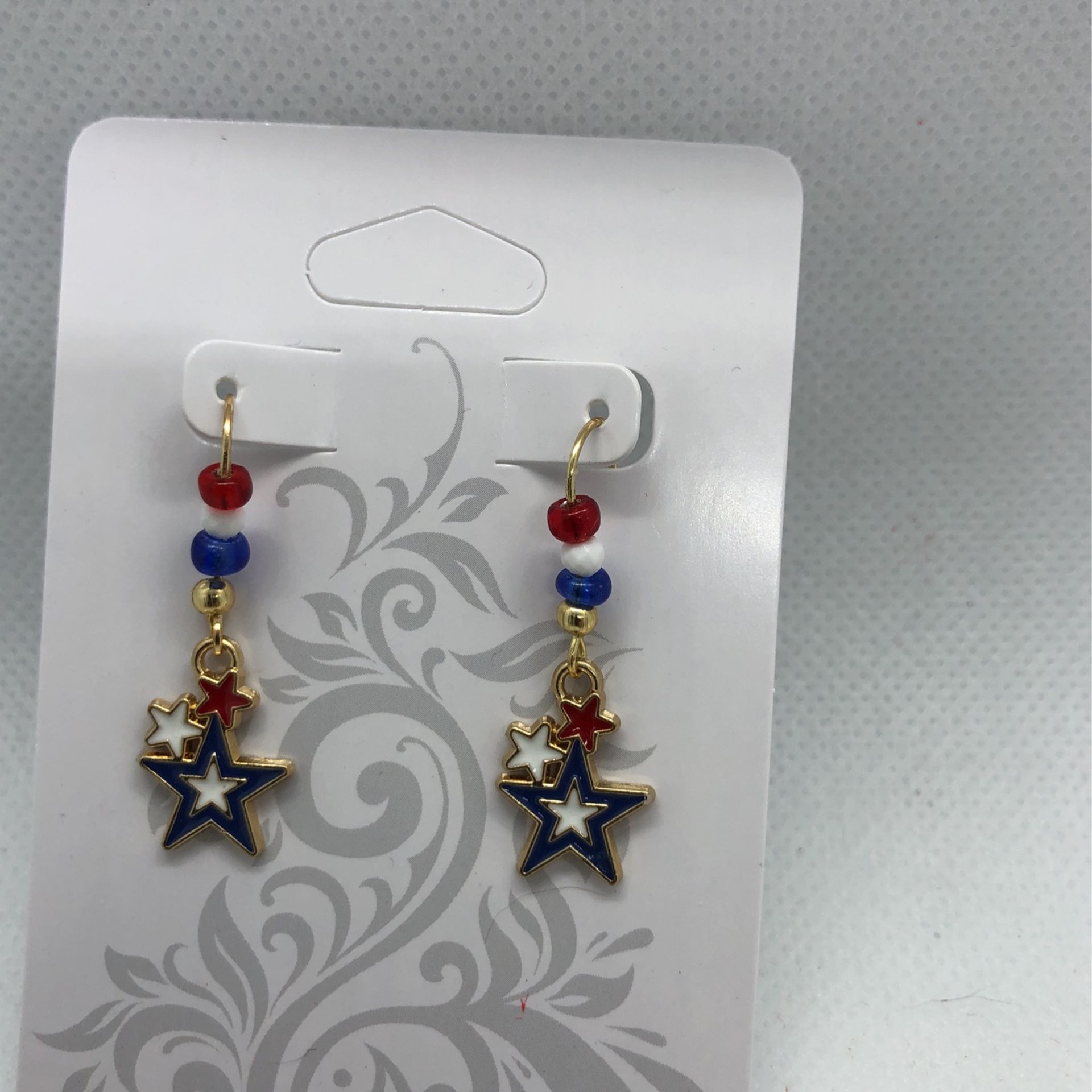 Trump earrings