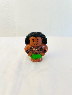 Little People Disney Maui Figure