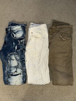 Fresh’n’fitted Jeans 30/32