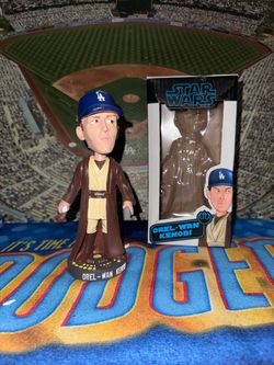 Dodgers Bobbleheads bobble heads
