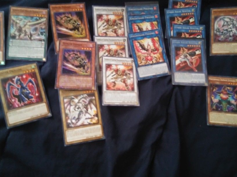 Konami Card + One Piece Card And More Card