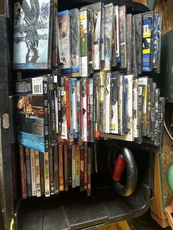 Movies And Games!