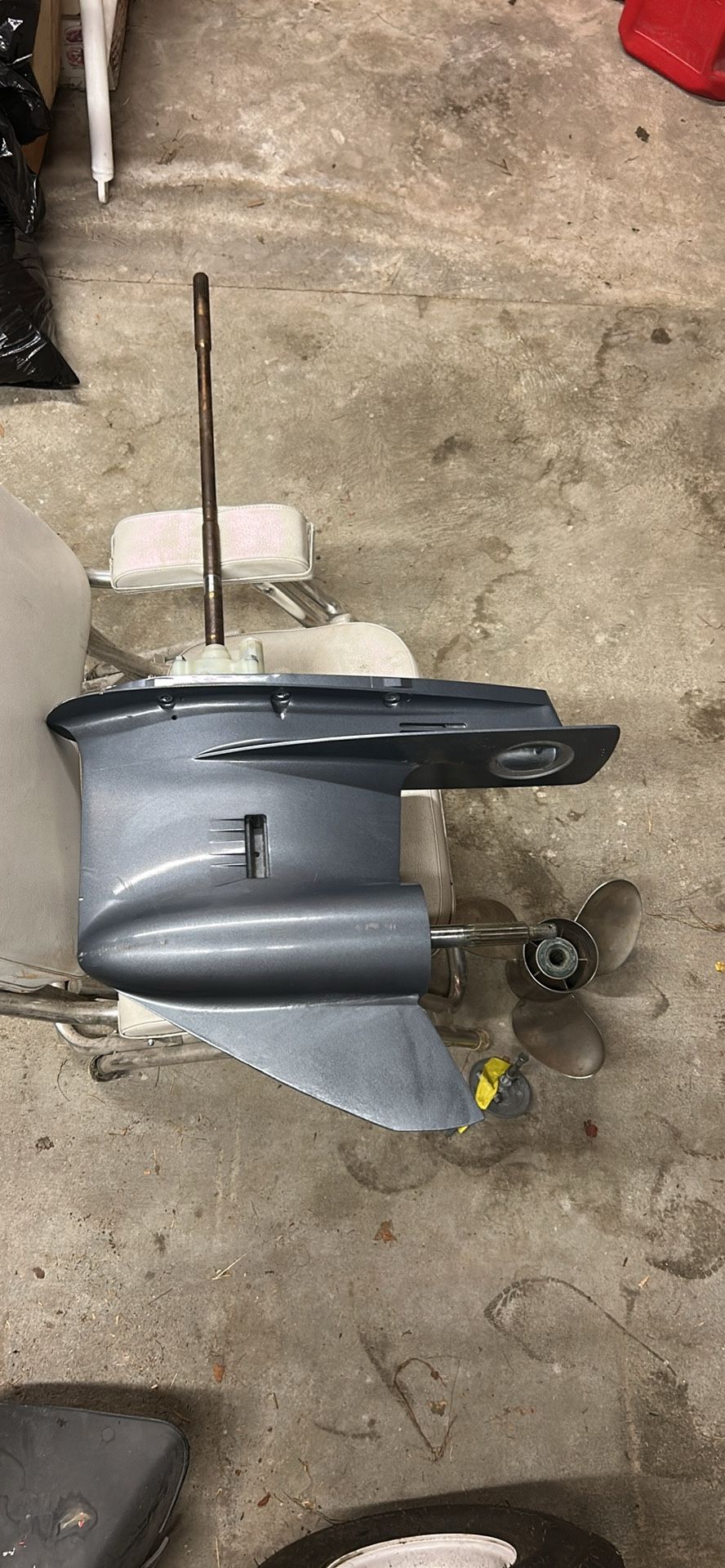 2023 Yamaha 2023 200 4 stroke