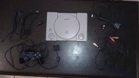 Sony PlayStation 1 console