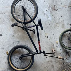 Kink Bmx Bike 2023 Backwoods