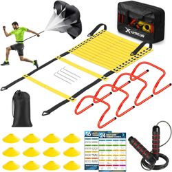 Agility Ladder Speed Training Equipment