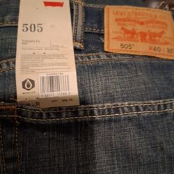 Levi's New