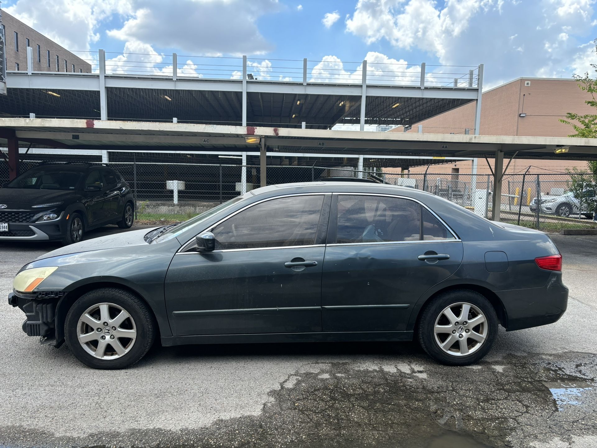 2004 Honda Accord