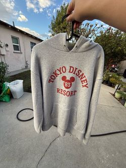 Tokyo Disney Sweatshirt