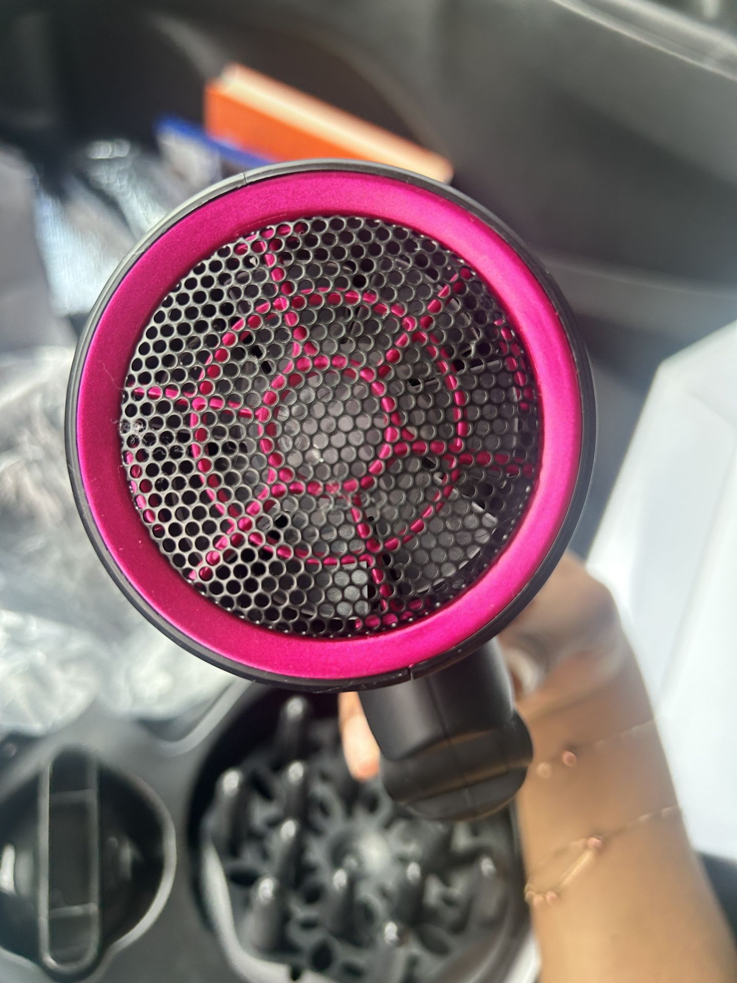 Hair Dryer