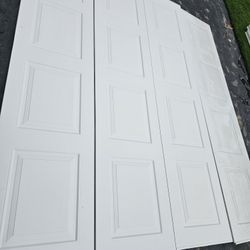 Garage Door (8x7)