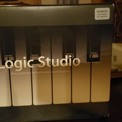 Apple Logic Studio Pro 8 - Music Production Complete Box