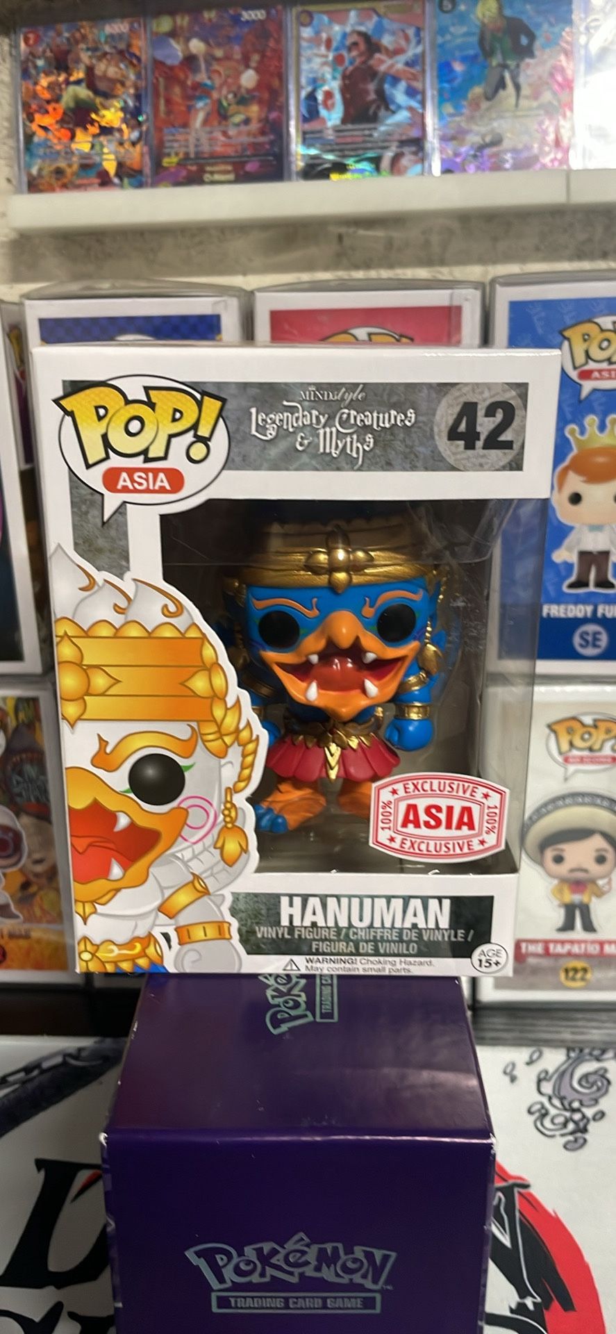 Funko Pop Hanuman