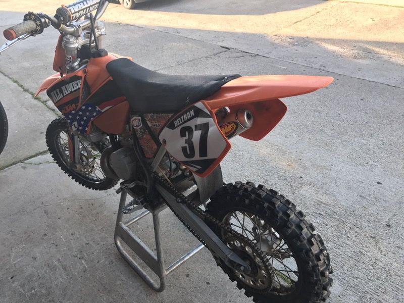 Ktm 65 sx for best sale sale craigslist