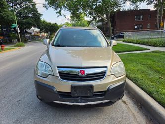 2008 Saturn VUE