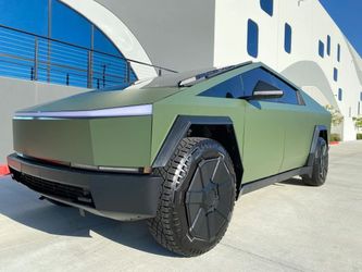 2024 Tesla Cybertruck