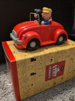 Hallmark Peanuts® Bank
