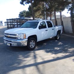 2012 Chevy Silverado 