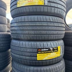 225/50/18 SET De Llantas 