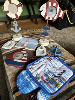 Boat / Beach House Decor 