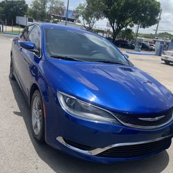 2015 Chrysler 200
