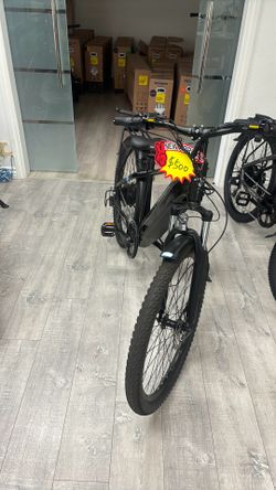Limited quantity electric bike clearance sale Trekcraze Ebike