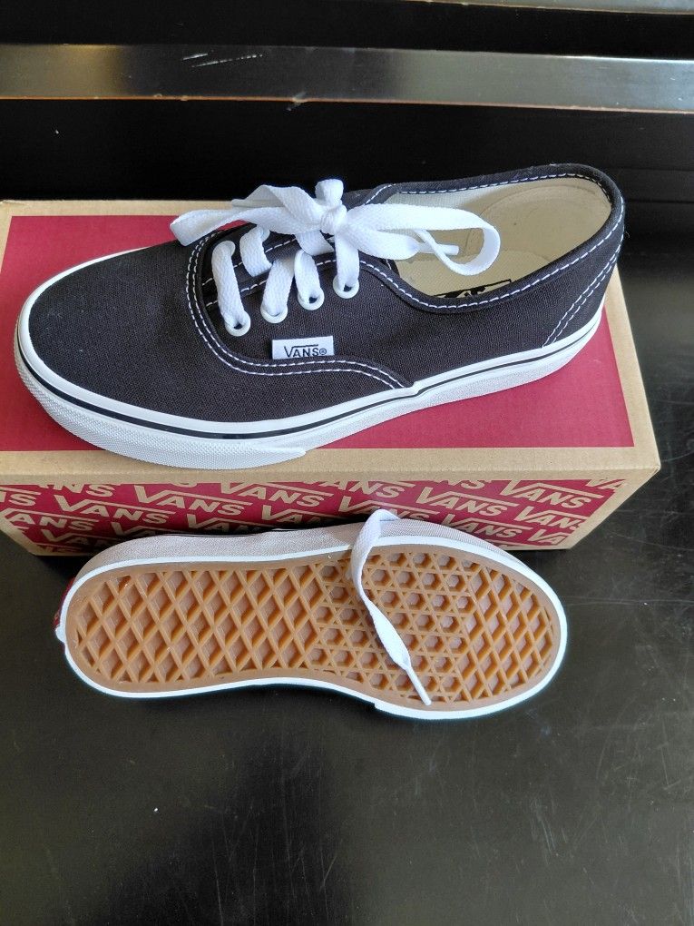 New Kids Vans Shoes