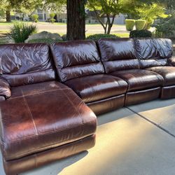 4 Piece Sectional Sofa