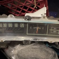 1963 Impala Cluster