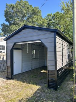 ⚠️10% OFF!! 12x21x9 Garage!!⚠️