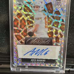 Arch Manning Future Scripts