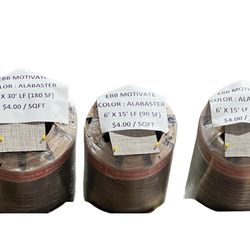 WOVEN VINYL GYM FLOORING - CLEARANCE SALE*