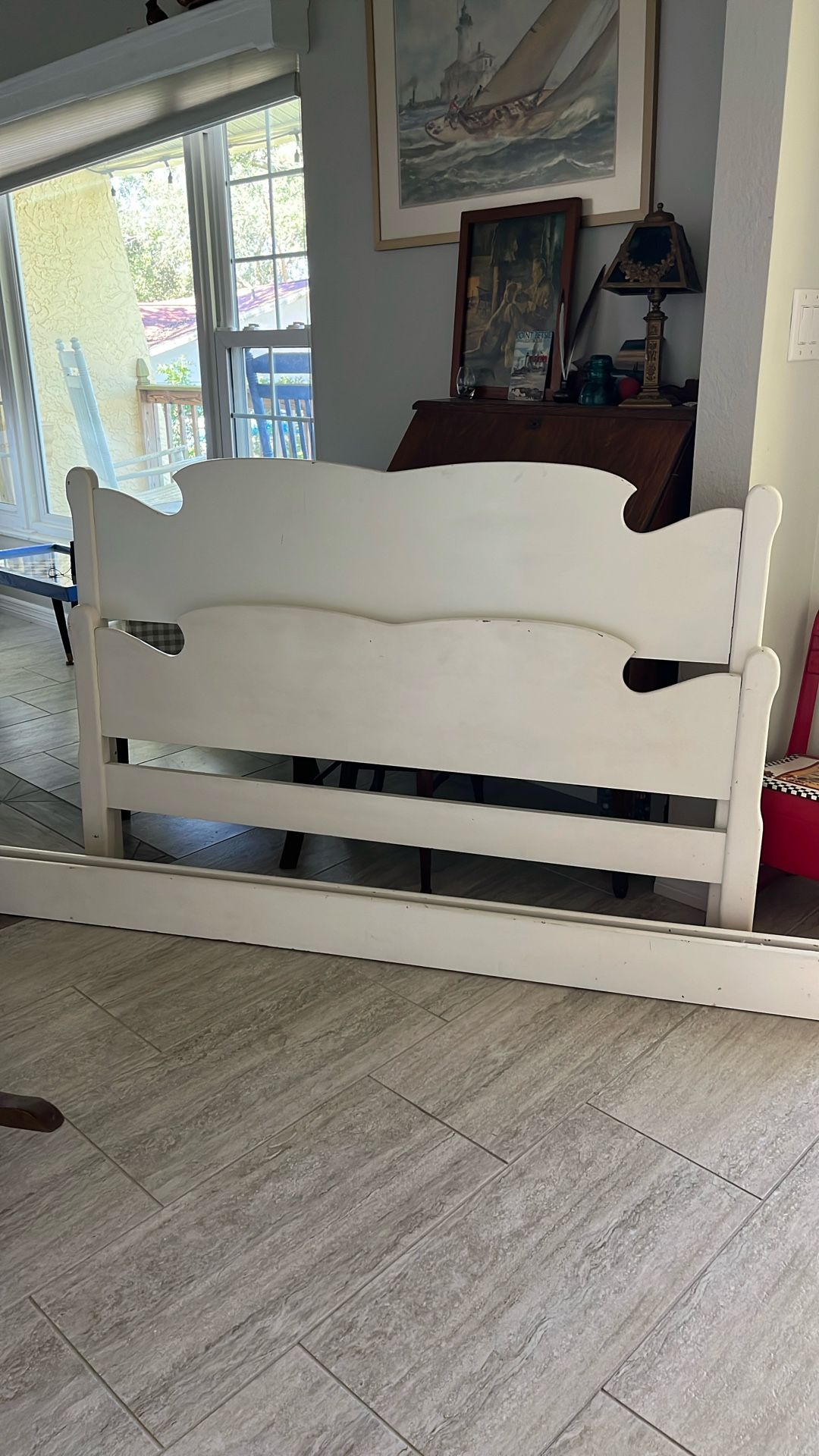 Bed Frame